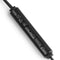 5X(3.5mm Single In-Ear Only Mono Earphone Earbud Headphone w/ Mic For Phon B8S6)