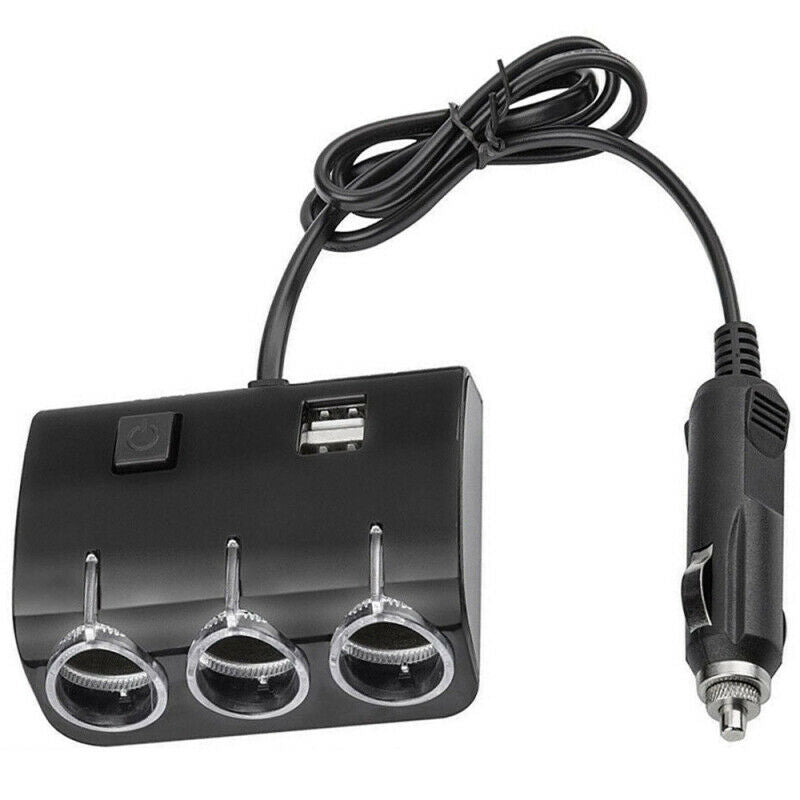 120w 12-24v Dual Port USB Car Charger Quick Charge USB Phone Charger A XZL