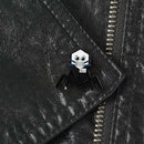 Creative Pin Brooches Cartoon Spider Badges Unisex Backpack Jacket Jewelry