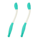 2Pc Toilet Paper Wiping Aids Disabled Elderly Self Wipe Hygiene Assistance Tool