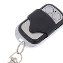 4pcs Universal wireless copy electric garage door remote control copy fixed   3C