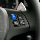 Replacement M Mode Switch Button Cover for BMW 3 Series E90 07-13 Steering Wheel
