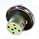 Exterior Cover Motorcycle Durable Iron Fuel Tank Cap Replacement 150cc 250cc