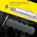 101pcs/lot Metal Cutting Disc for Grinder Rotary Circular Saw Blade Wheel