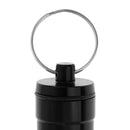 2 Pieces Aluminum Alloy  Tips Protector Supplies Holder Accessories