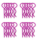 1/5 1/6 1/8 1/10 RC Car Body Shell Clips Pins for Redcat HPI HSP  20x