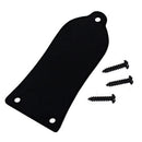 3 Holes Printing Electric Guitar Truss Rod Cover with Screws Musical Instrument
