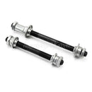 2x Bicycle Bike MTB Part Cycling Quick Release Axle Skewers Metal Durable