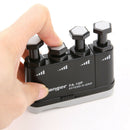 Flanger Guitar Finger Training Device Piano Practice Guzheng Grip Instrumen