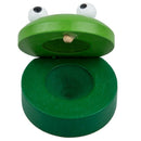 Children's Musical Percussion Instrument Wooden Castanet Preschool Educatio