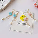 20 pcs Seashell Starfish Charms, Starfish Beads,Aluminum alloy Charms Penda