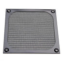 120mm PC Computer Fan Cooling Dustproof Dust Filter Case Aluminum Grill Guard BX