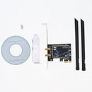 Bluetooth Wireless Ethernet Card PCI-E USB Networking Controller Card WiFi LAN