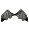 Halloween Kids Cute Black Bat   Angel Fancy Dress Accessories