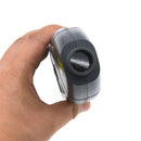 Precision Non-Contact Tachometer W/Extended RPM Range, Digital LCD Screen,