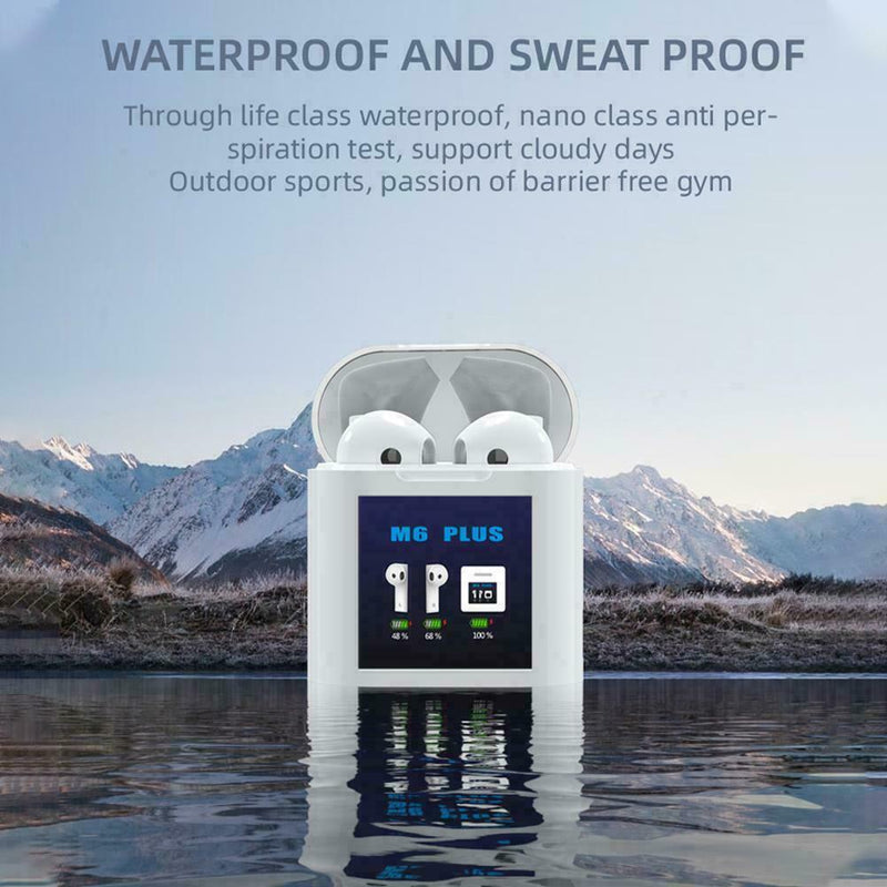 BT5.0 Earphone TWS Earbuds Wireless Headphone Mini Phone Cell Earphones Z1N1