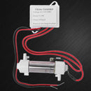 AC110V 200mg Ozone Generator Tube For DIY Water Treatment Air Purifier Home