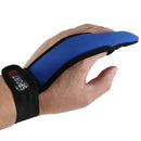 Casting Glove Finger Stall Protector Sea Fly Carp Fishing Blue
