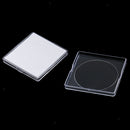 20pcs 48.5mm Coin Capsule Collection Display Container Holder Storage Case C
