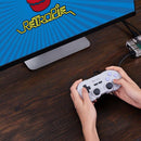 8Bitdo Sn30 Pro Usb Gamepad Game Controller For Ns Nintend Switch,Windows,R