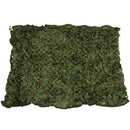 4 x 1.5m Camouflage Shooting Hide Army Net Hunting Oxford Fabric Camo Netti