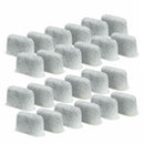 24 Pack Replacement Charcoal Water Filters for ALL Cuisinart Coffee Makers, M3U3