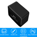 Bluetooth 5.0 Smart Button Pusher for Garage Wall Switch App Timer Black A