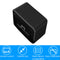 Bluetooth 5.0 Smart Button Pusher for Garage Wall Switch App Timer Black A