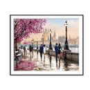 Abstract Modern Oil Painting Canvas Wall Art Print Decor Room Picture C7Y1