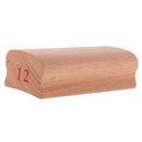Wood Sanding Block Luthier Tool For Guitar Fretboard Fingerboard Fret Leveling