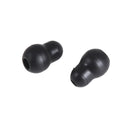 6Pcs soft reusable earplug eartips earpieces for littmann stethoscope silicone3c