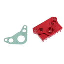 Oil Cooler CNC Radiator Adapter Plate Set 110/125/140cc for Monkey Bike ATV