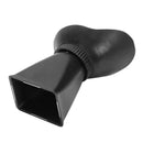 2.8x V1 Magnifier Extender 3" LCD Viewfinder Hood for Nikon D700 D800 DSLR