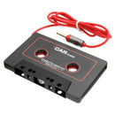 Car Radio Cassette Tape Adapter Converter Black For IPod, , MP3