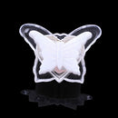Romantic Led Colorful Butterfly Night Light Plug Led Fashion Home Decoration!e