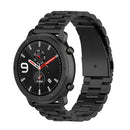 For TicWatch Watch Strap Steel Adjustable Bracelet Wristband Band Replacement
