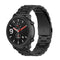 For TicWatch Watch Strap Steel Adjustable Bracelet Wristband Band Replacement