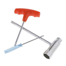 T27 Carburetor Chainsaw Wrench Bar Nut Screwdriver Set Fits For
