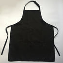 2pcs Men Women Cooking Apron with Large Pocket Baking Cooking Kitchen Aprons