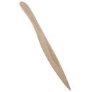 Natural Bamboo Paper Creaser Paper Cutter Letter Opener for Paper Crafts