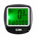 SunDing SD-568AE Bike Computer Outdoor Multifunction Water Resistant Cyclin