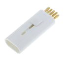 Retractable Golf Club Brush Irons Putter Groove Cleaner Cleaning Tool Scrubber