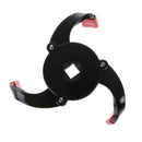 Universal One Way 3 Jaw Auto-Adjust Oil Filter Wrench 55-100mm Range VPZ