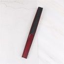 men's black spun silk calligraphy painting writing dancing folding hand fan 3C