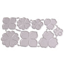Diy Carbon Steel Petal Decoration Cutter Dies Handmade Molding Template Scr L8T9