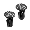 2pcs Handle Bar End Caps Sports Bicycle Handlebar Plugs Cycling Bar Cap Plug