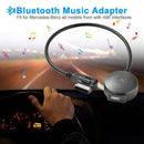 Car AMI+AUX USB bluetooth Music Adapter Cable For Interface Wireless Pretty