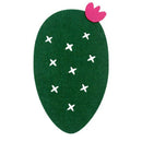 1 set Non-woven Fabric Cactus Garland Banner Flag Bunting Garland Party FavoZ7P9