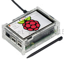 3.5''  320*480 Touch screen LCD Display Board + pen for Raspberry Pi 3  OZ