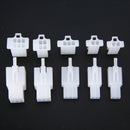 580pcs Wire Connector 2 3 4 6 9Pin Cable Terminal Kits for Bike Car Boat